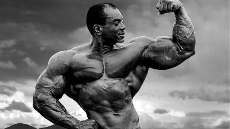 Sergio Oliva